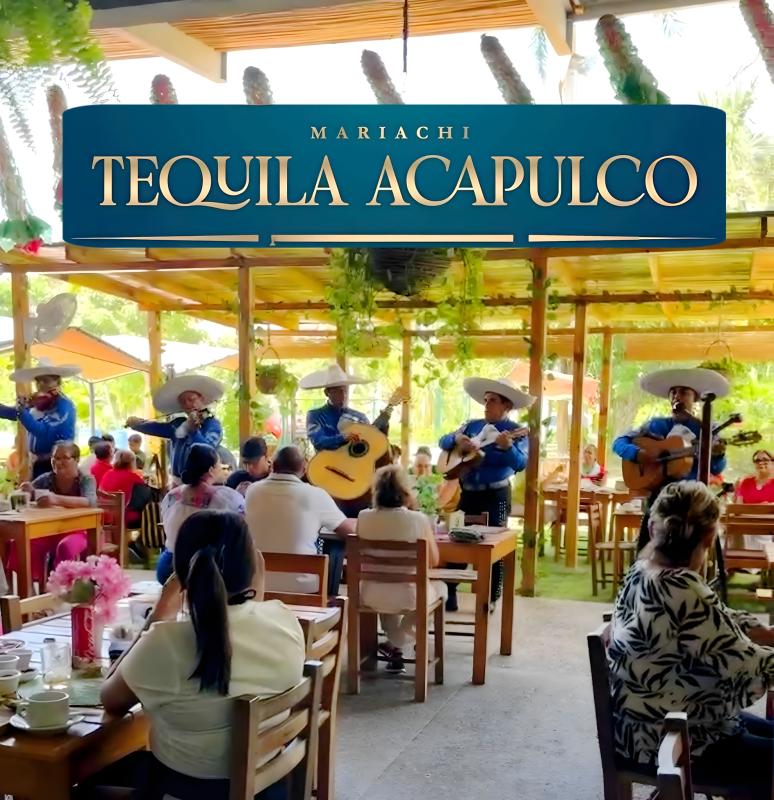 Mariachi en Acapulco de Juárez - Mariachi Tequila Acapulco